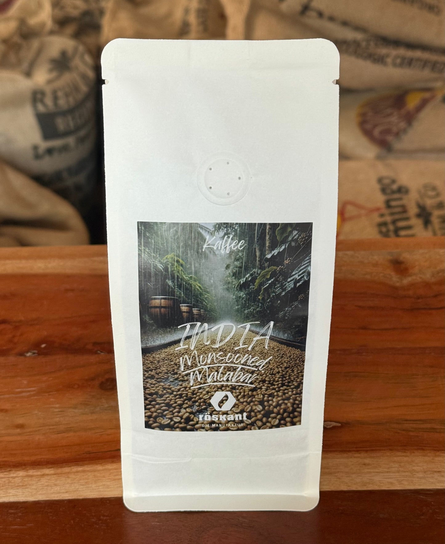 Indien Monsooned Malabar