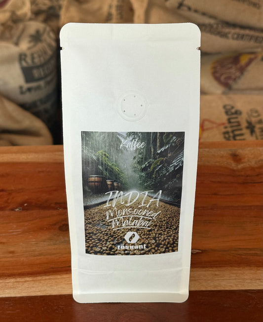 Indien Monsooned Malabar