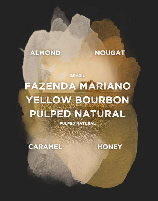 Brasilien Fazienda Mariano