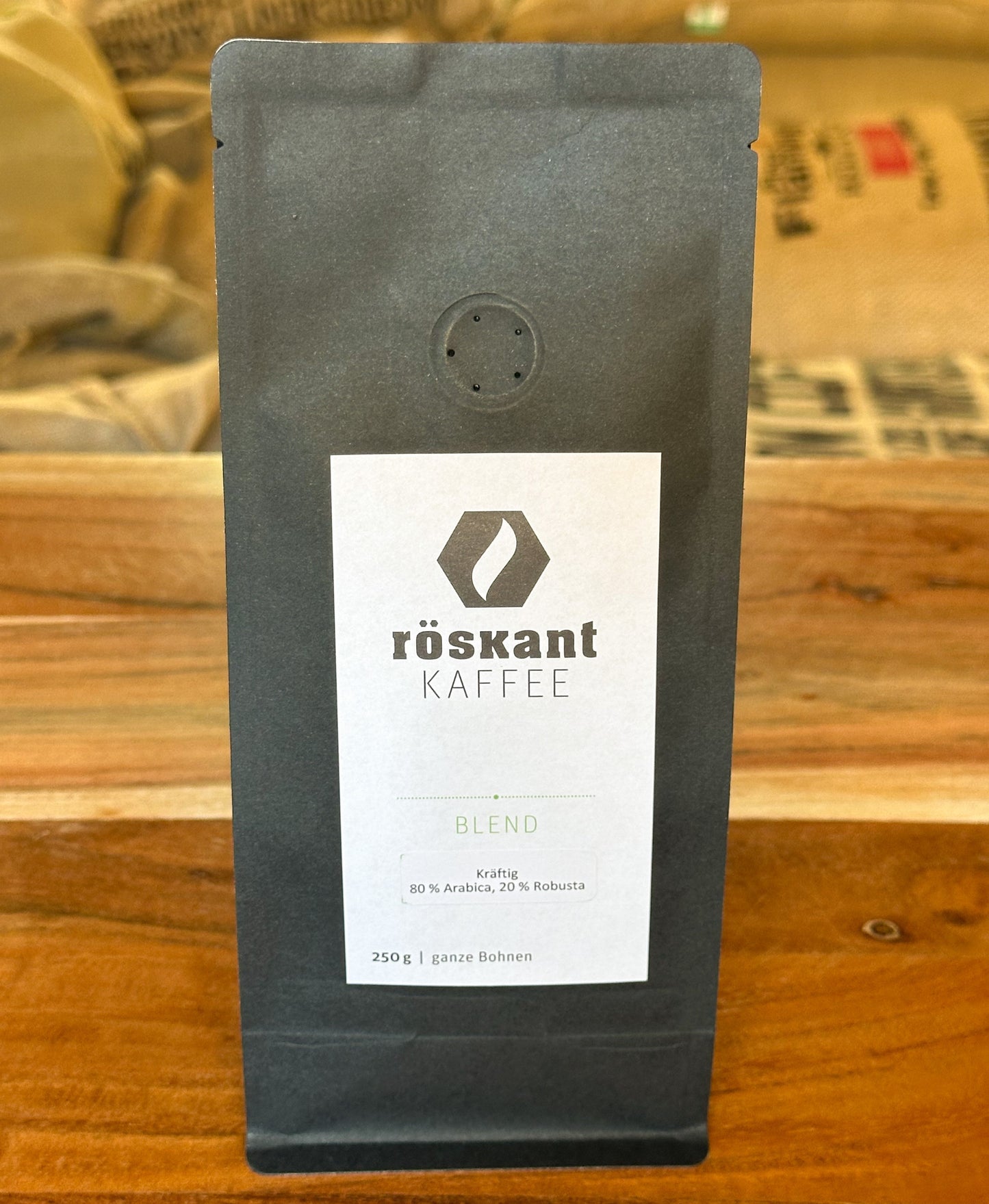 Café Crème kräftig