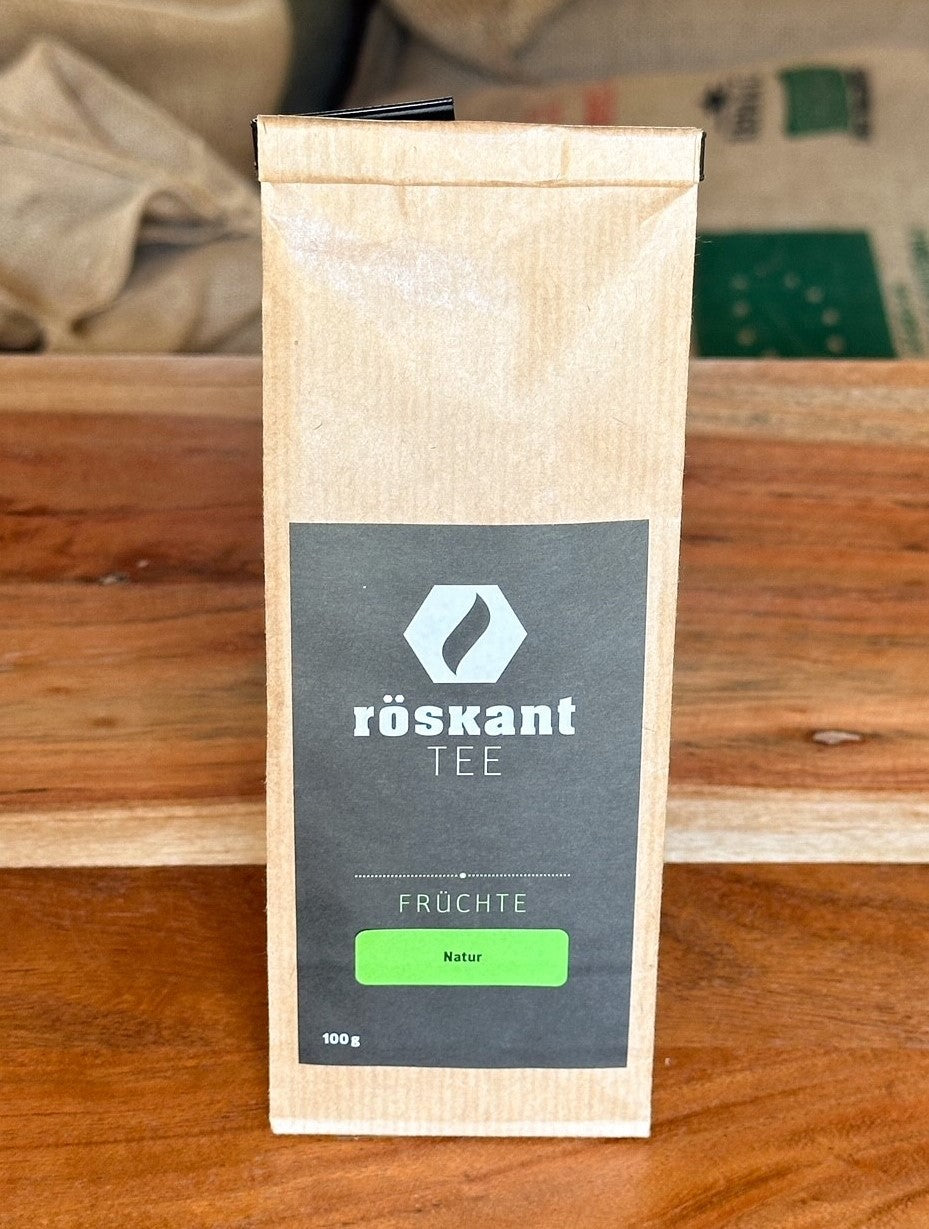 Früchtetee - Früchtetee Natur